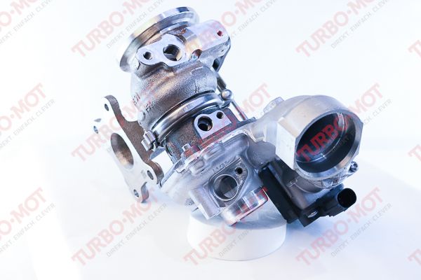 Plniace dúchadlo TURBO-MOT GmbH
